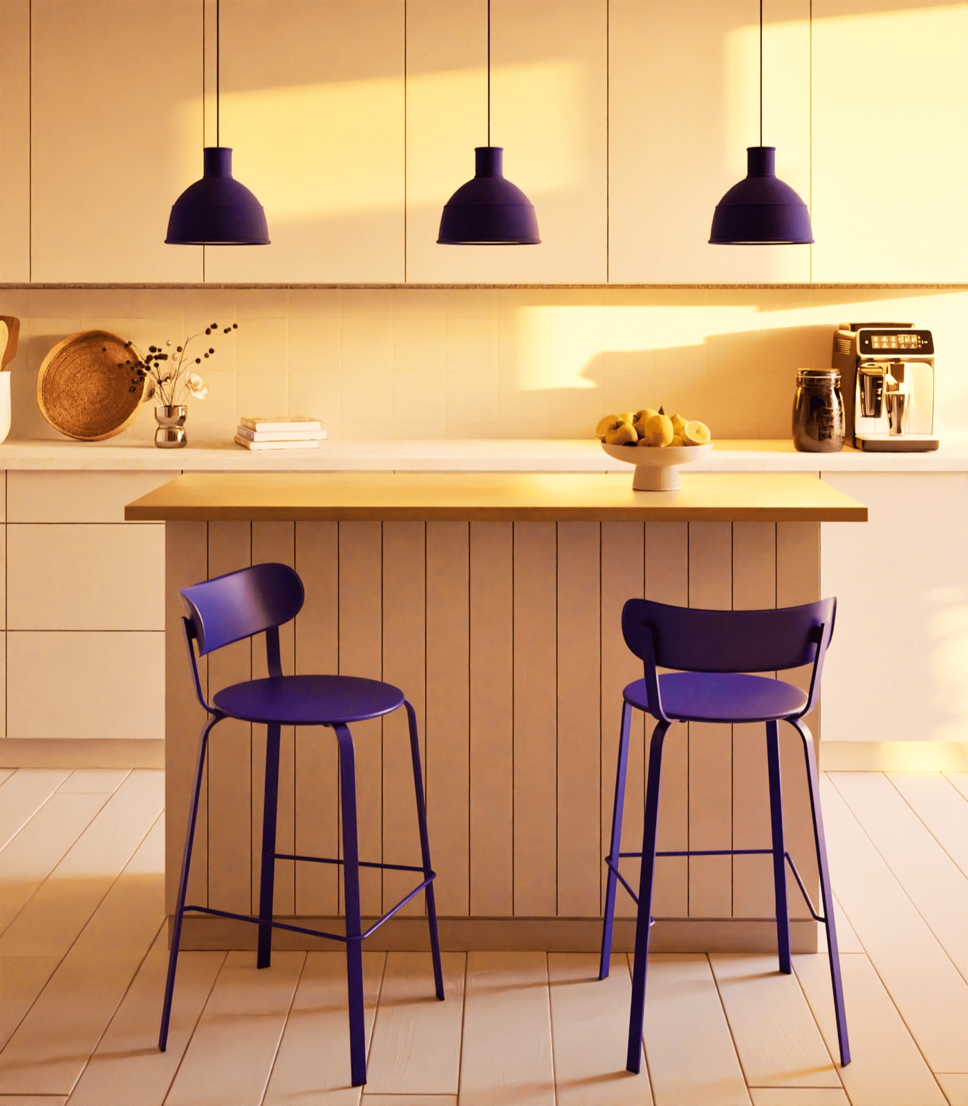 3D Inside, rendu de cuisine réaliste