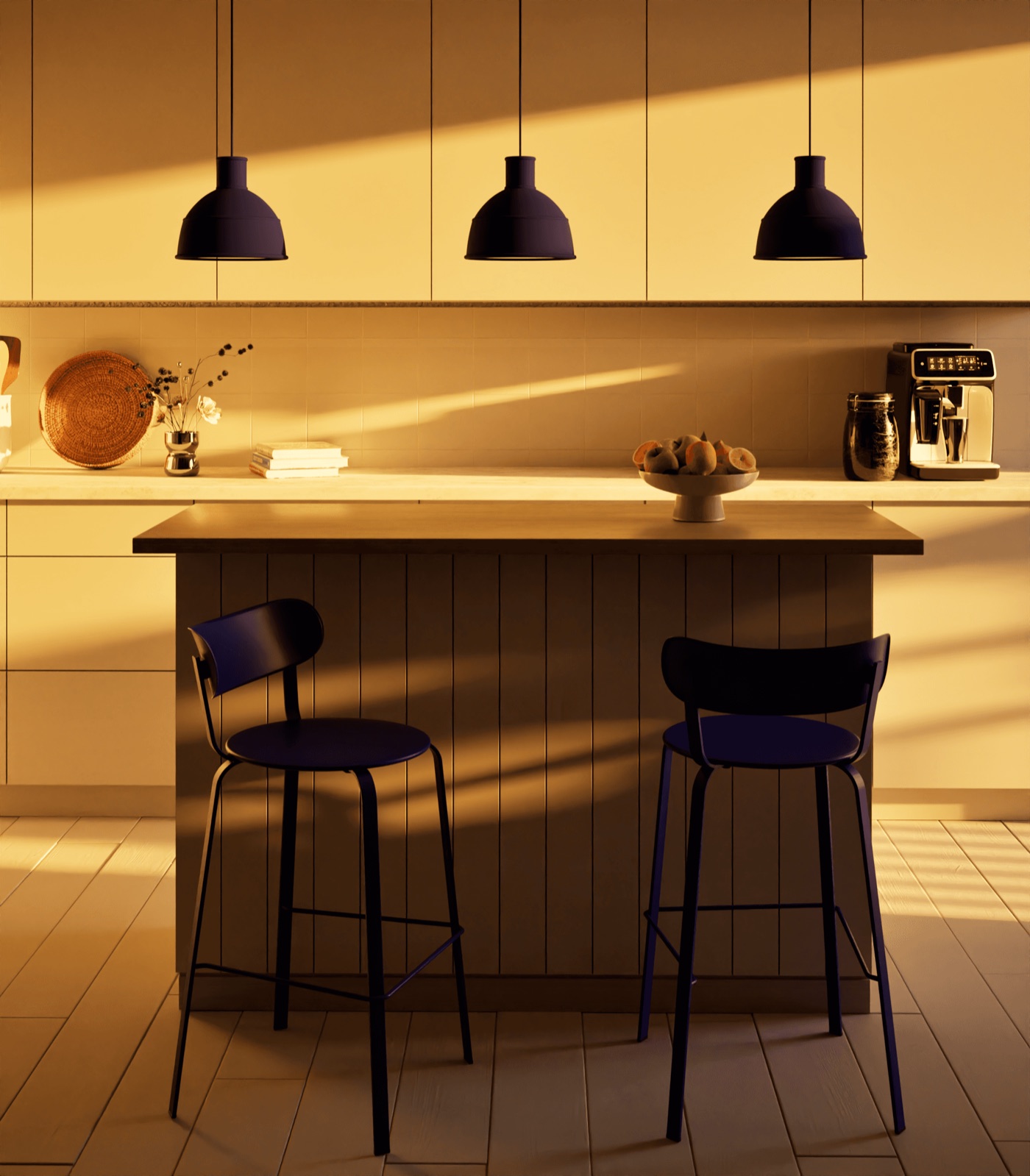 Rendu de cuisine