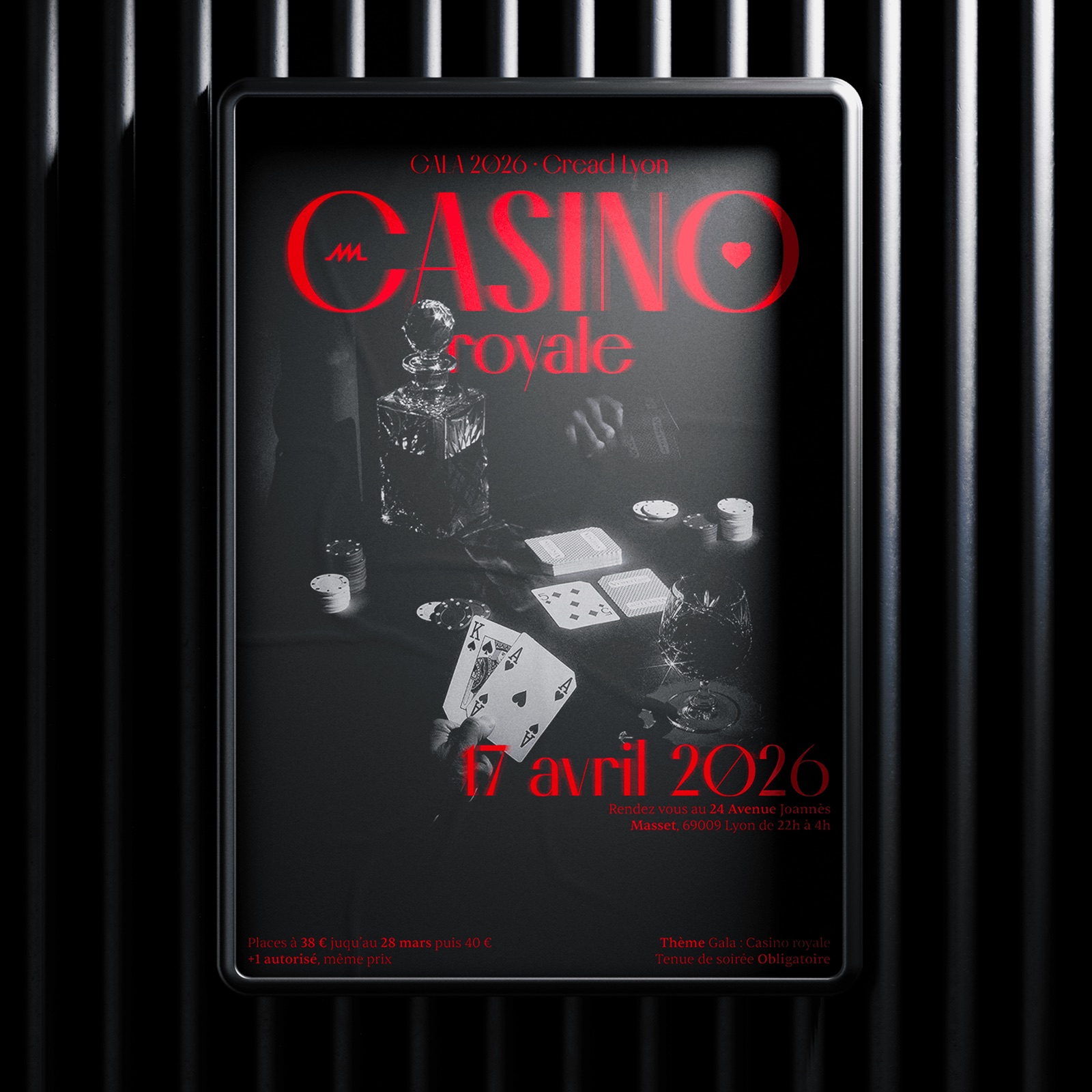 Casino Royale — visuel principal