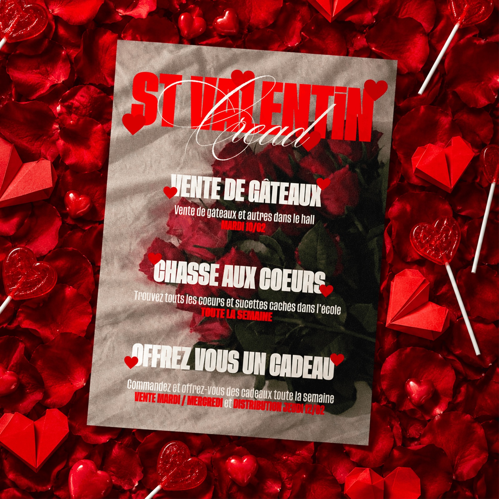 St Valentin — visuel principal
