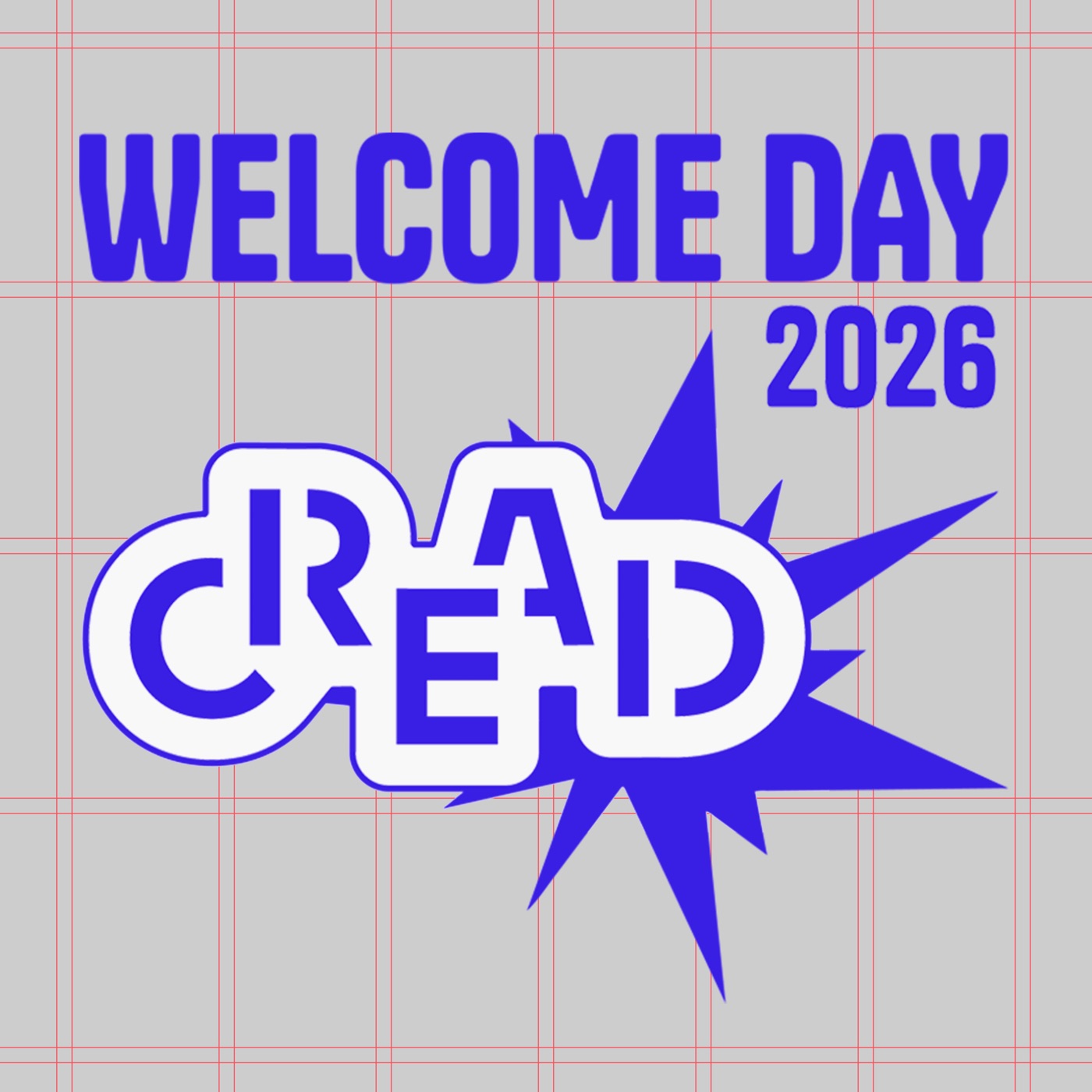Welcome Day CREAD — application